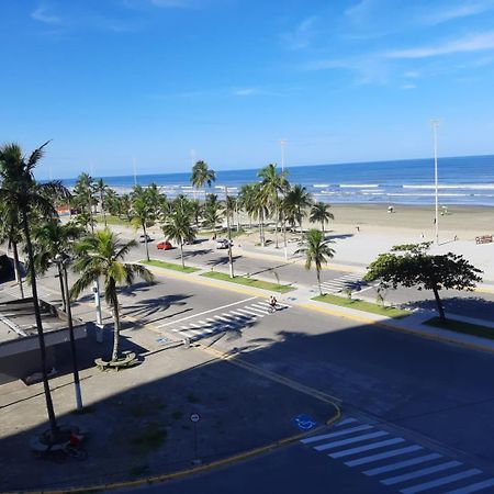 Apartamento Peruibe Pe Na Areia!!! Екстер'єр фото