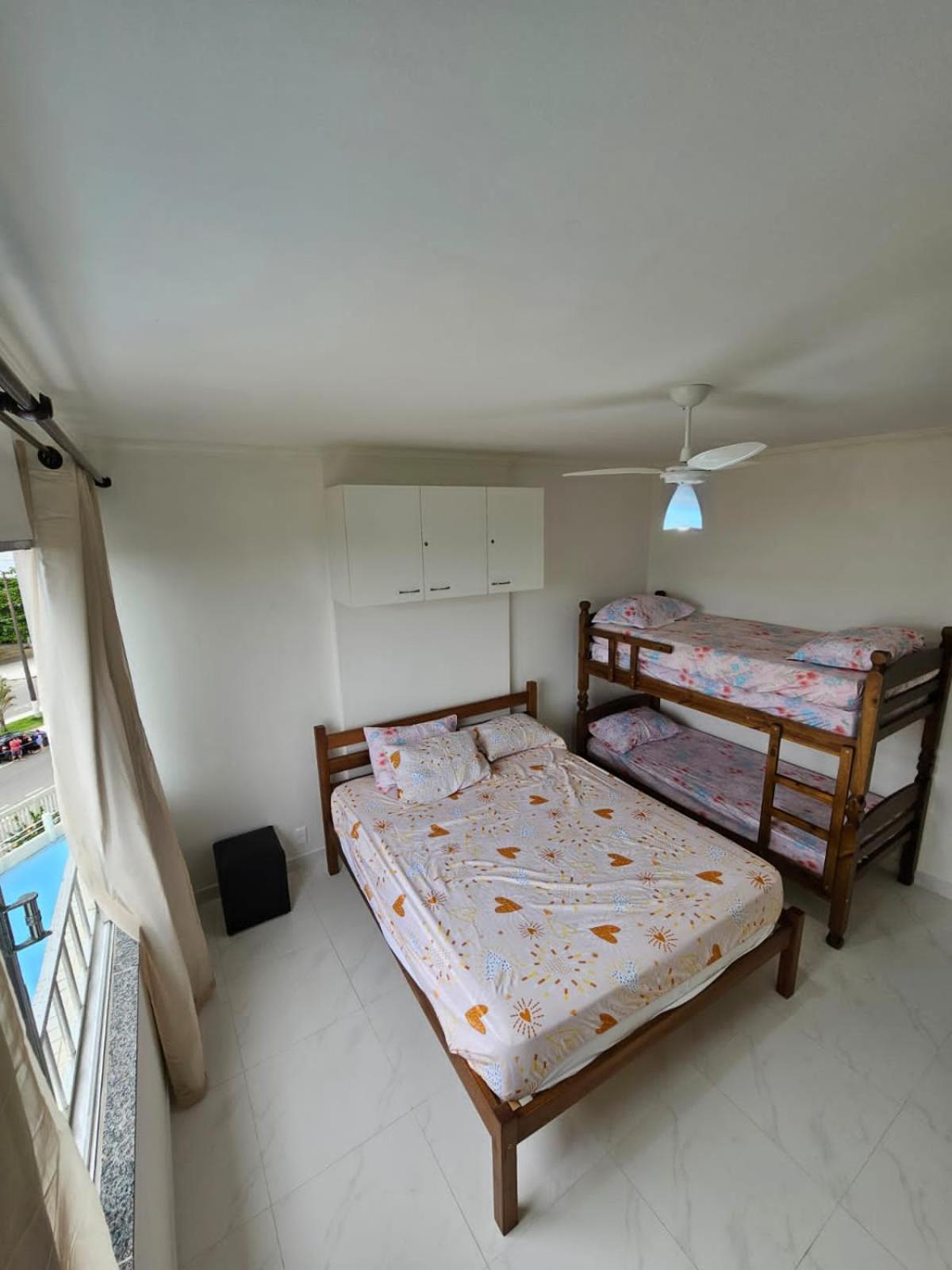 Apartamento Peruibe Pe Na Areia!!! Екстер'єр фото