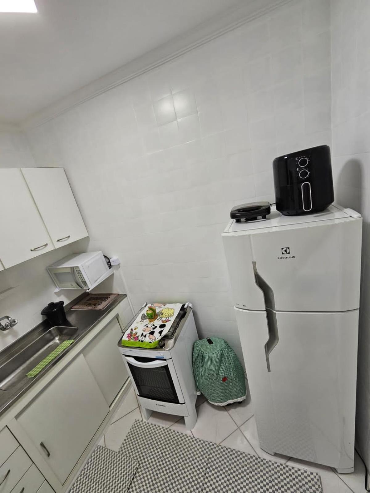 Apartamento Peruibe Pe Na Areia!!! Екстер'єр фото