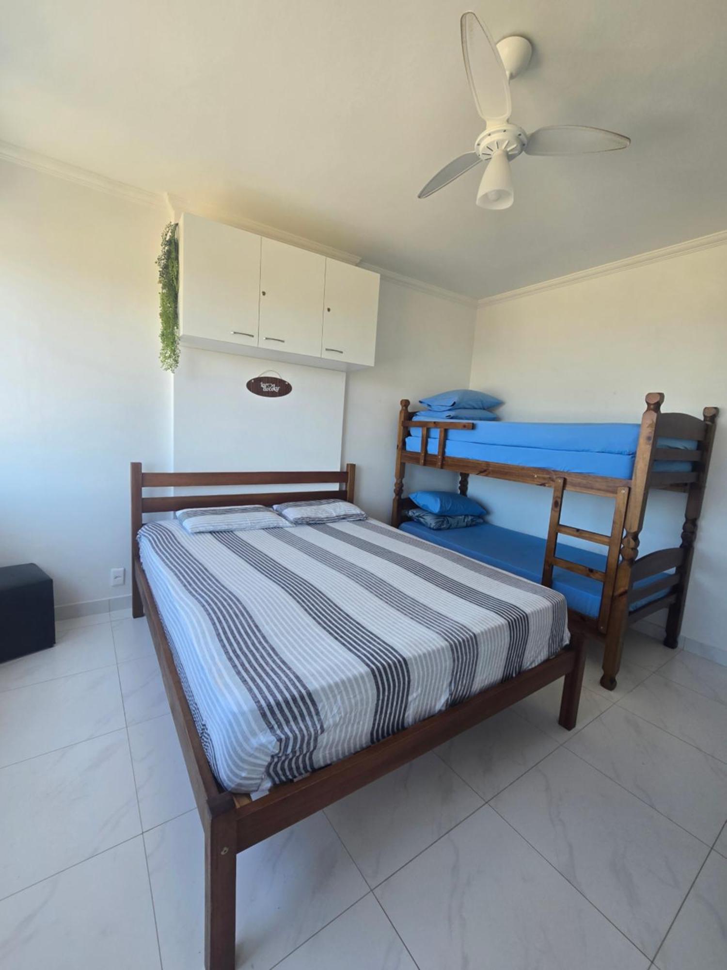 Apartamento Peruibe Pe Na Areia!!! Екстер'єр фото